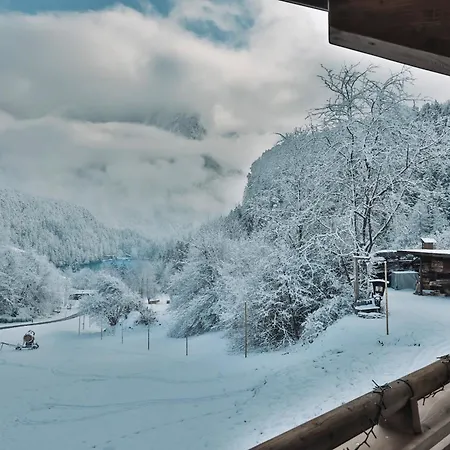 Holiday home See Das Ferienhaus