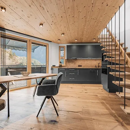 בית נופש See Das Ferienhaus אוץ