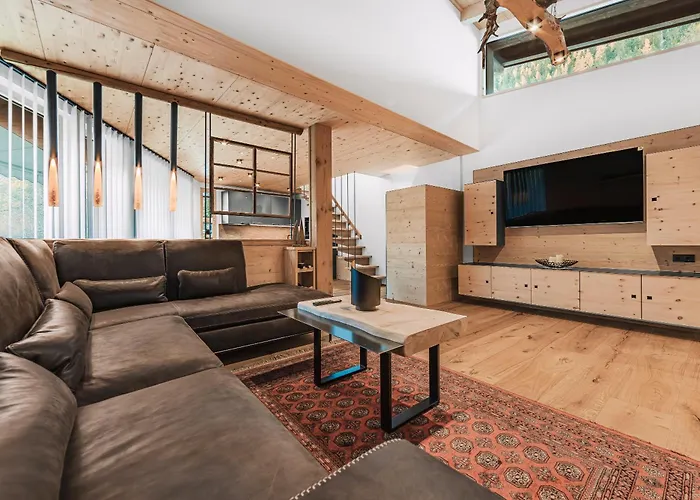 Σπίτι διακοπών See Das Ferienhaus