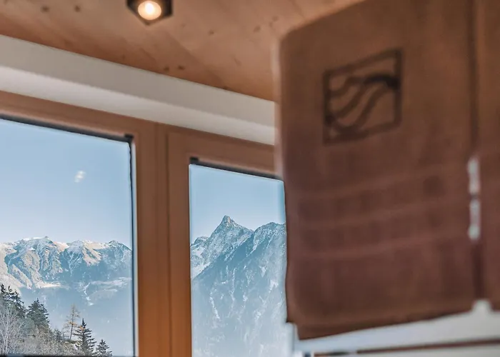 Holiday home See Das Ferienhaus *