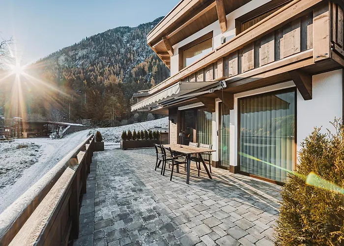 See Das Ferienhaus Σπίτι διακοπών Oetz