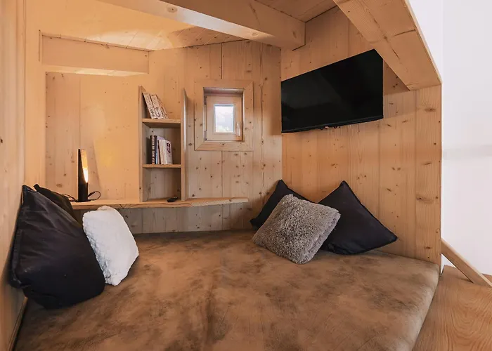 See Das Ferienhaus Holiday home *