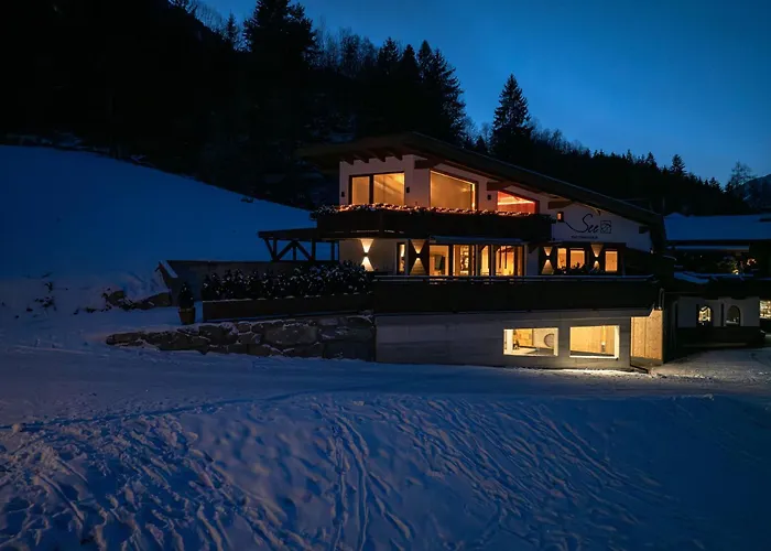 See Das Ferienhaus Holiday home *