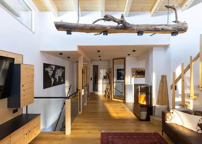 See Das Ferienhaus בית נופש *
