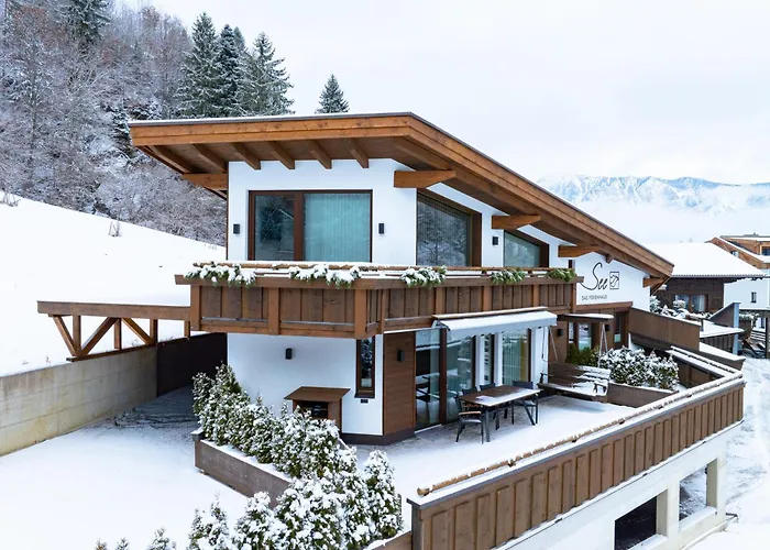 See Das Ferienhaus בית נופש *